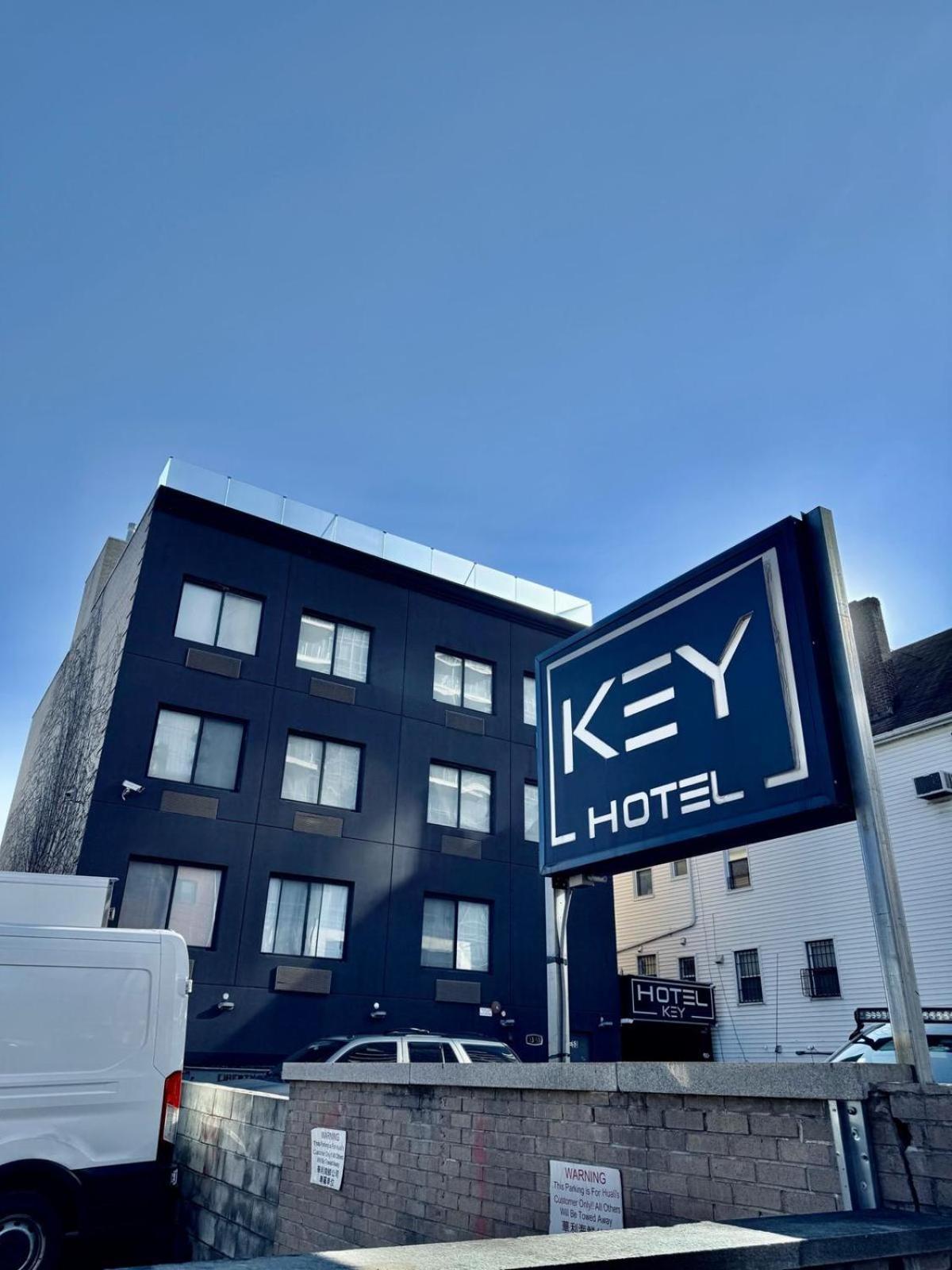 Hotel Key New York Extérieur photo