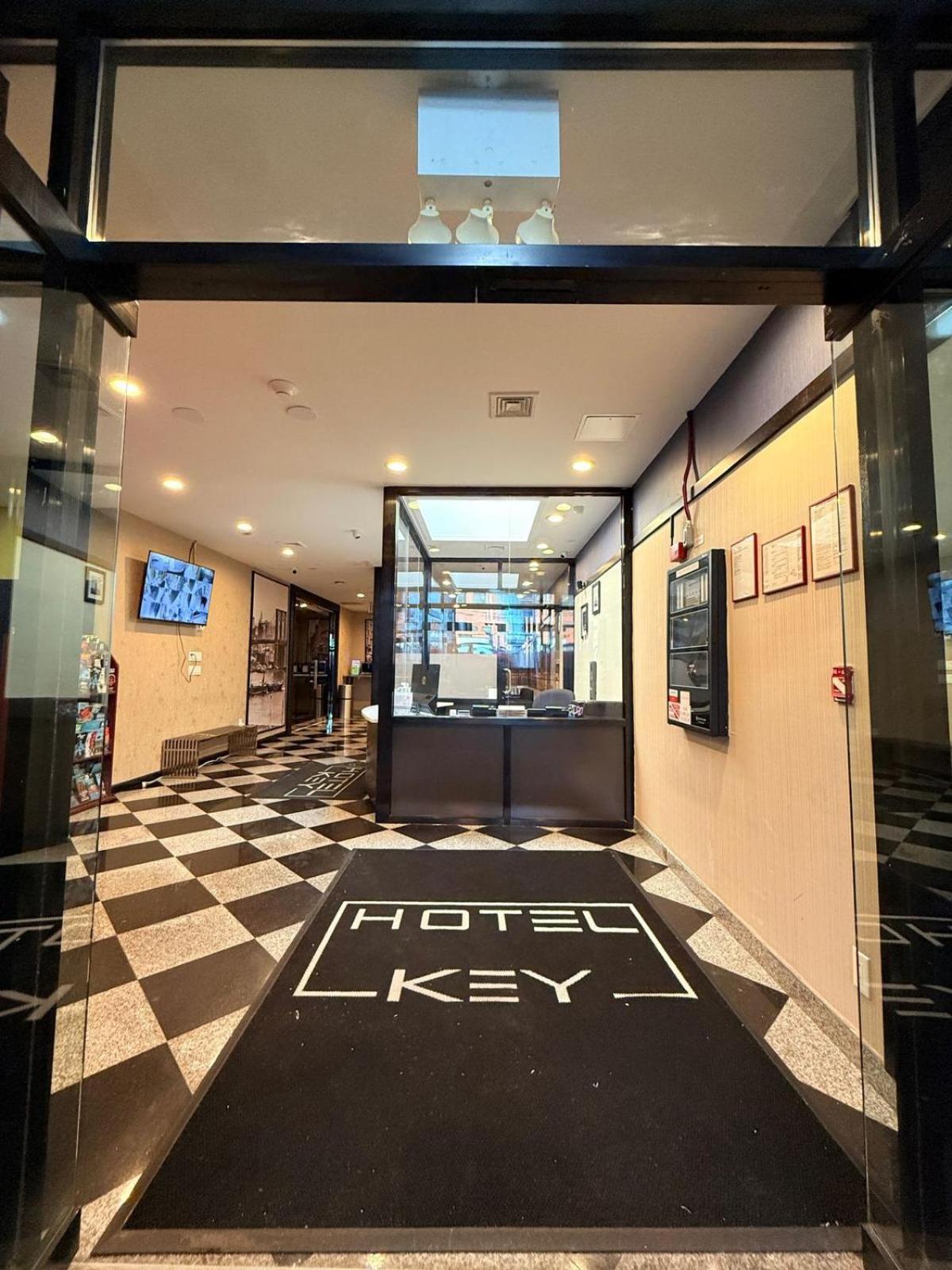 Hotel Key New York Extérieur photo