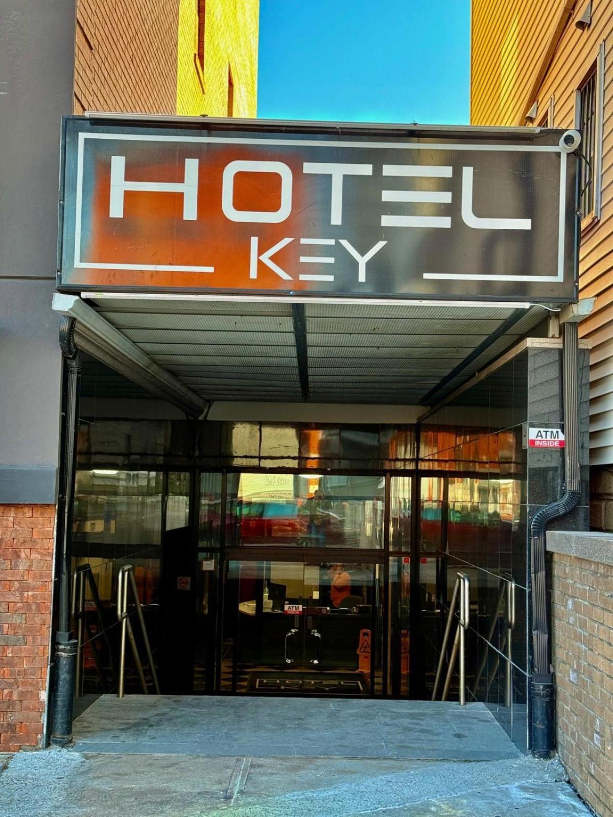 Hotel Key New York Extérieur photo